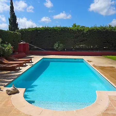 Sleeps 6 Pool Air Con Wifi Feriehus